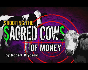 Matando las vacas sagradas del dinero