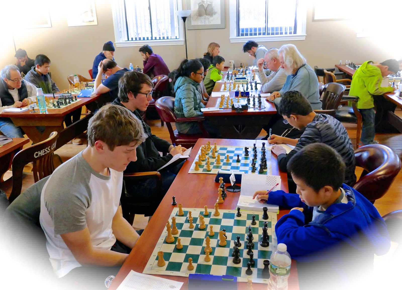 Club de Fans de Luisón - Chess Club 