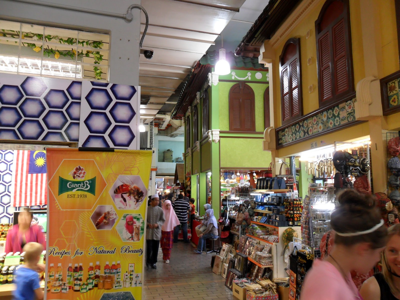 Expat Abroad Central Market Pasar  Seni in Kuala Lumpur 