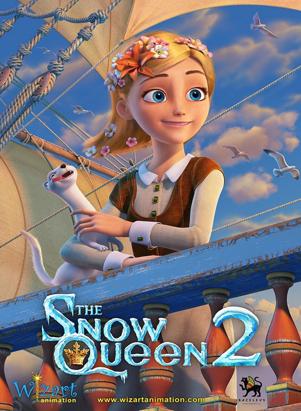 The Snow Queen 2 2015 - Full (HD)