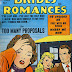 Brides Romances #7 - Matt Baker cover