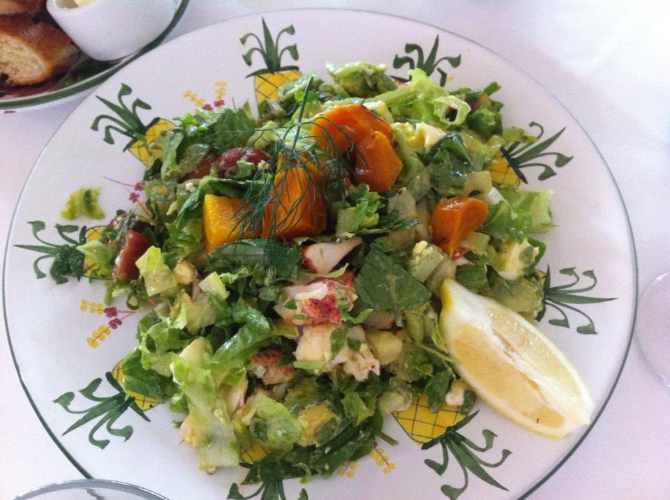 Ladies who do lunch in Kuwait Oh So Glad to be Back...