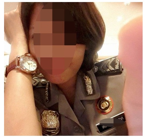 Heboh,,!!!! 7 Polwan Cantik Ini Tidak Disangka Terjerat Kasus,Dankasus Tersebut Adalah Kasus Berhubungan Cinta Terlarang,,,,!!!
