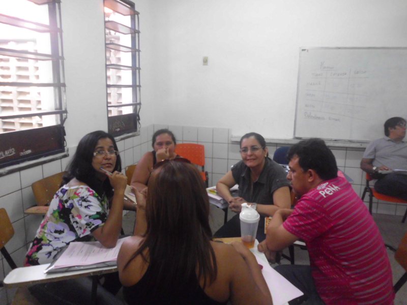 Unidade Escolar Professora Maria De Lourdes Rebelo - RETOEDU
