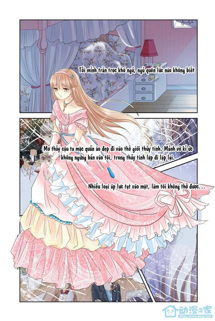 Đôi Mắt Chap 2 - Next Chap 3