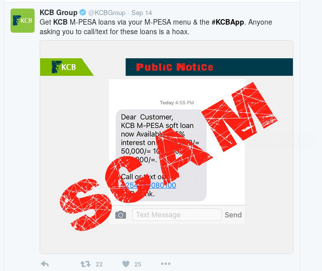 Burundian Programmer Exposes Kcb System Security Flaw As Customer