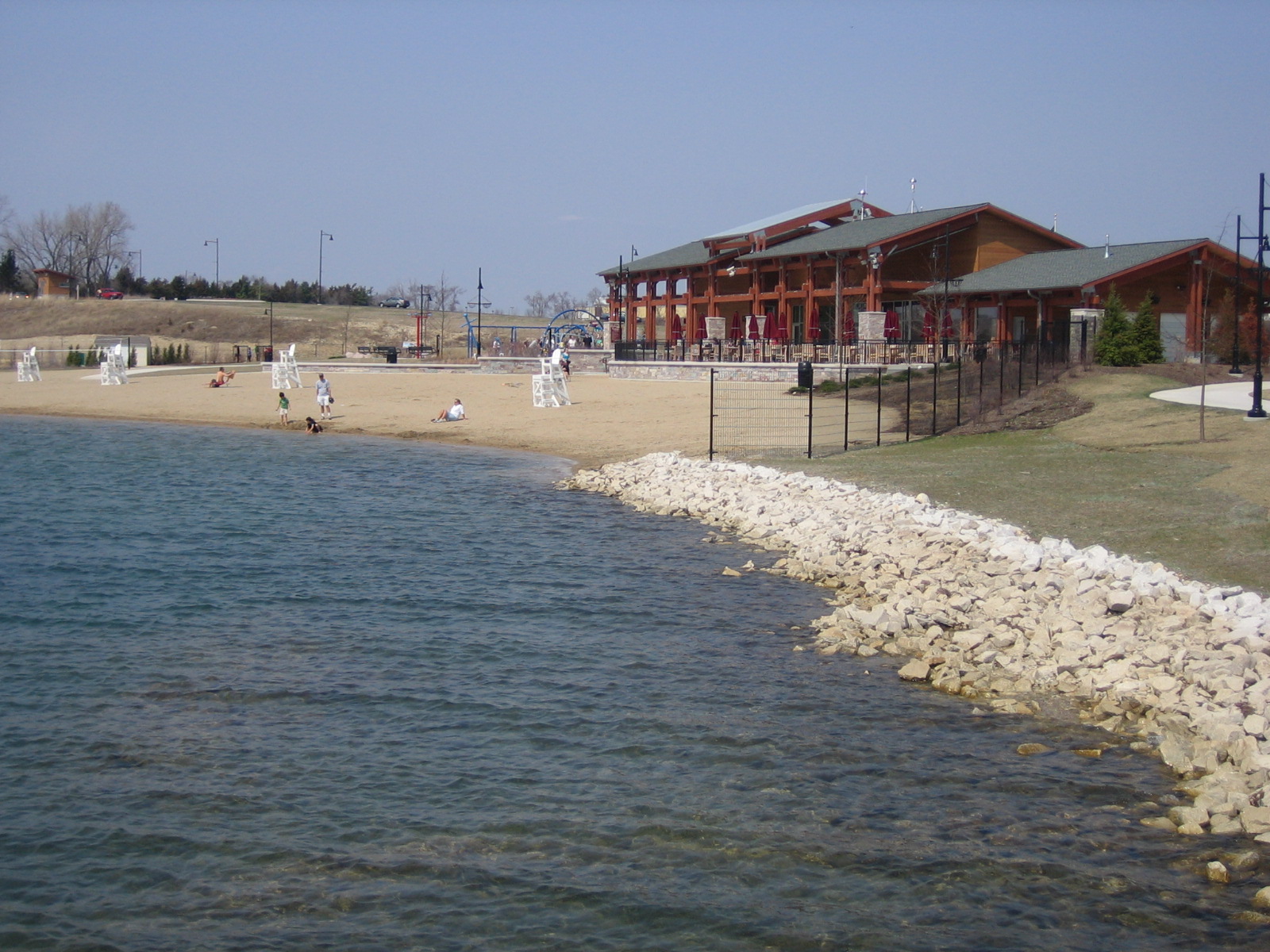 Malic Love Three Oaks Recreation Area