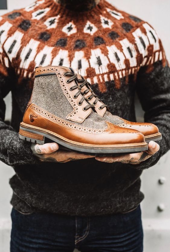 Macho Moda Blog De Moda Masculina Botas Masculinas Pra 2019 Os