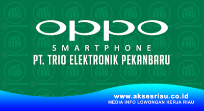 PT Trio Elektronik (OPPO) Pekanbaru