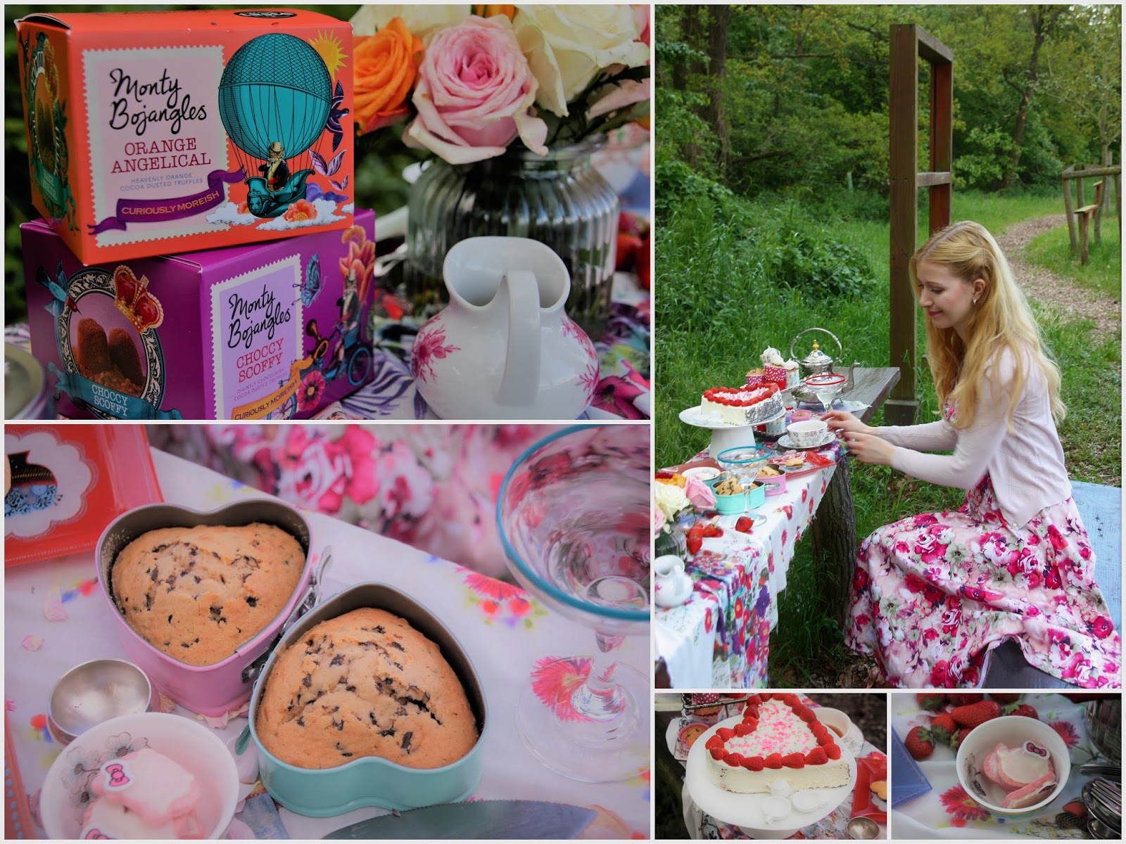 Bloss Keine Blumen Ootd Friday Gewinnspiel Link Up