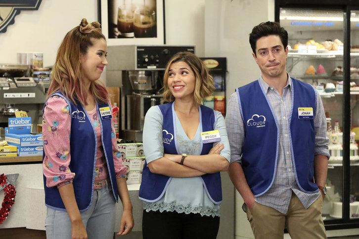 Superstore - Episode 2.13 - Valentine's Day - Promo, Sneak Peek, Promotional Photos & Press Release 