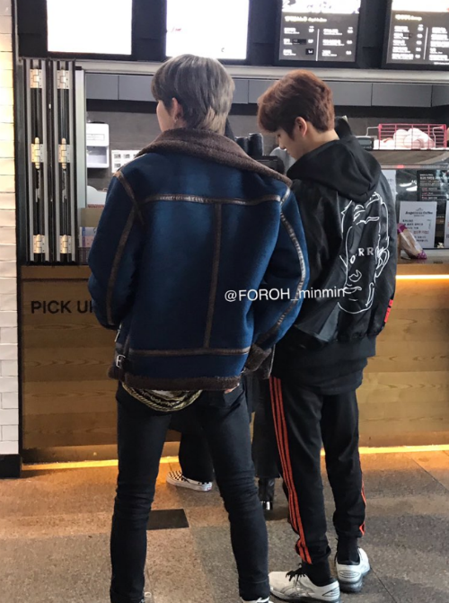 전국구로 목격담 올려지고 있는 남자아이돌 | 인스티즈