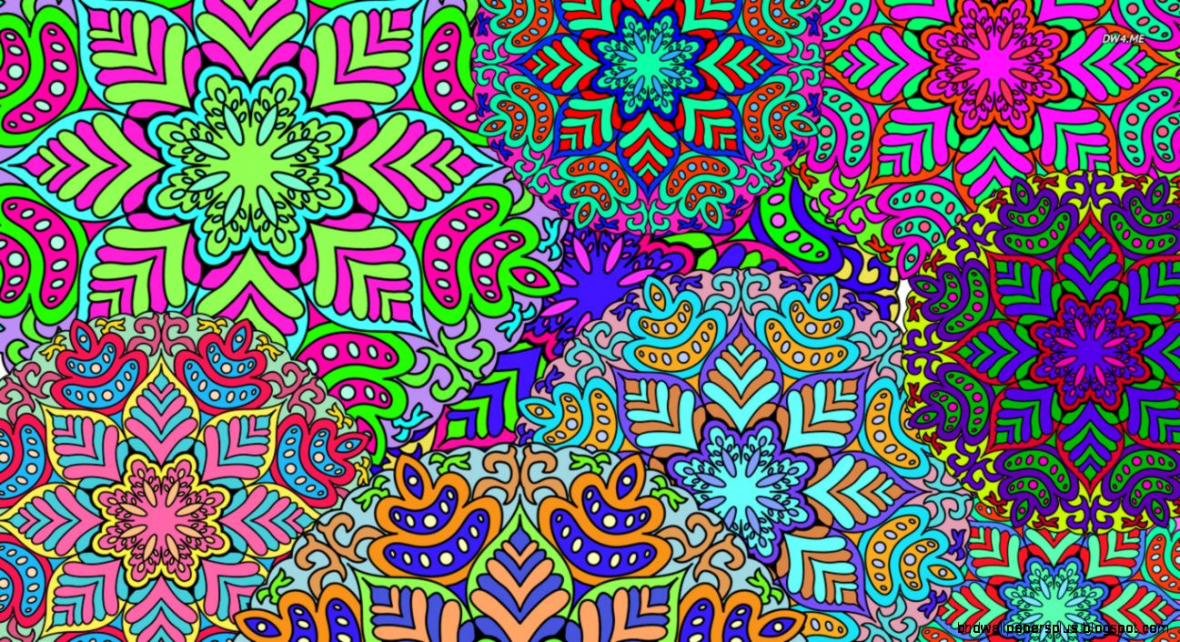 Colorful Patterns