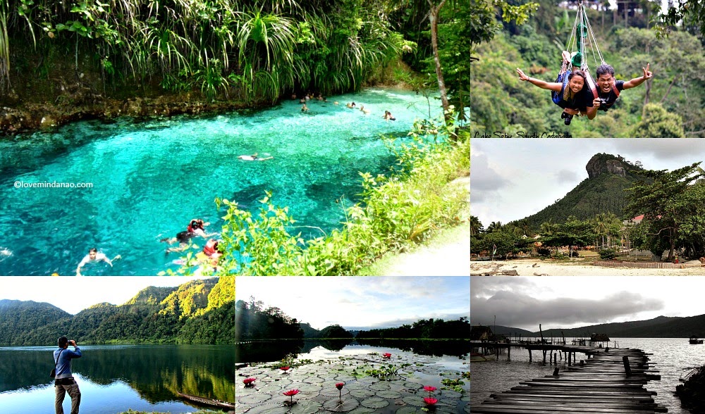 1. Enchanted River (Surigao del Sur)