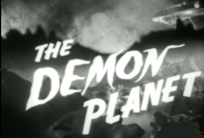 The Demon Planet