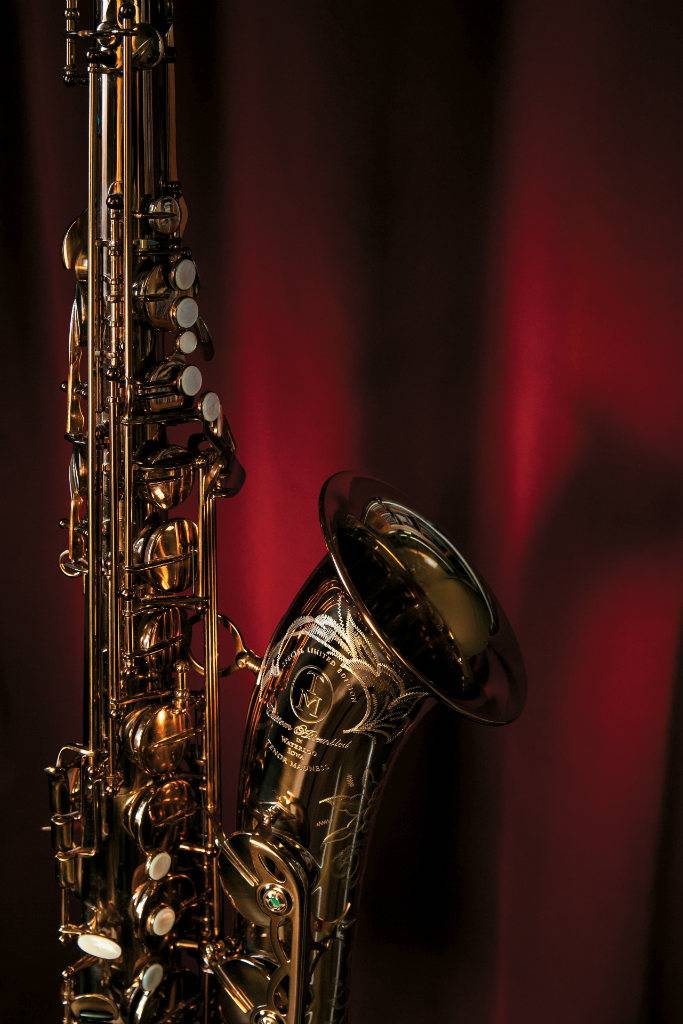 Everything Saxophone Preview TM Custom Tenor and New Records