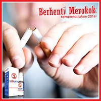 JOM BERHENTI MEROKOK BERSAMA ' I QUIT'