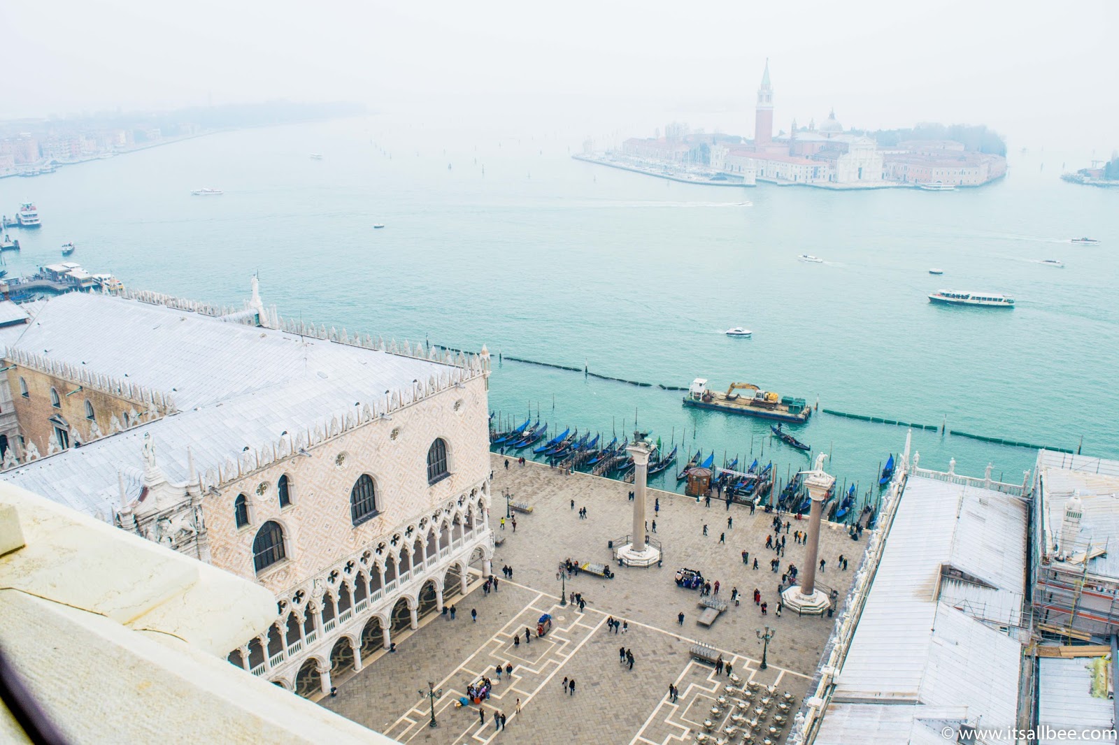 Venice In November | The Best Venice Photography Spots