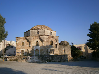 Το τζαμί Εμίρ Τζαδέ στην Χαλκίδα