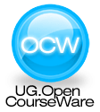 UG Open Courseware