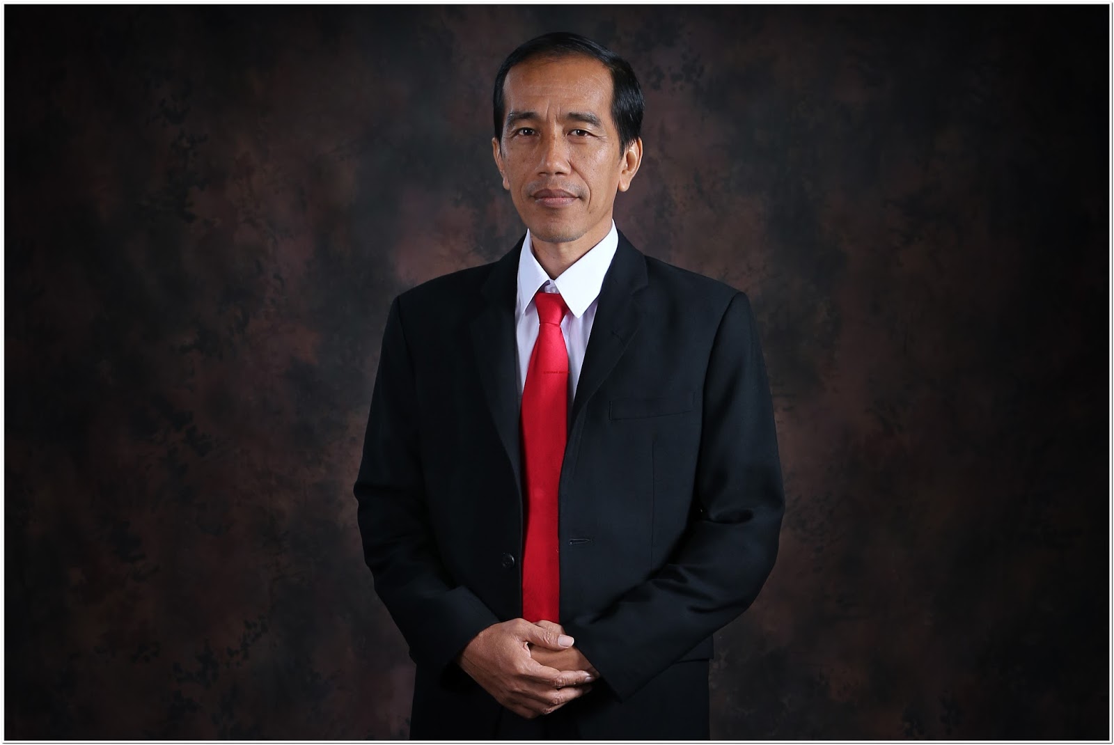 Biografi Joko Widodo "Jokowi" - Presiden ke 7 Indonesia dengan