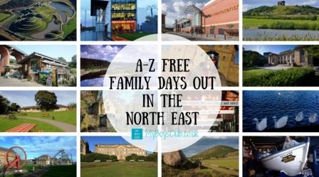 Save Money on Family Days Out with Go North East