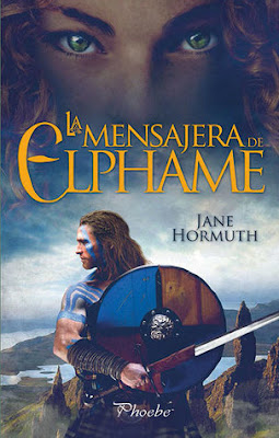 La mensajera de Elphame - Jane Hormuth (#ali105)