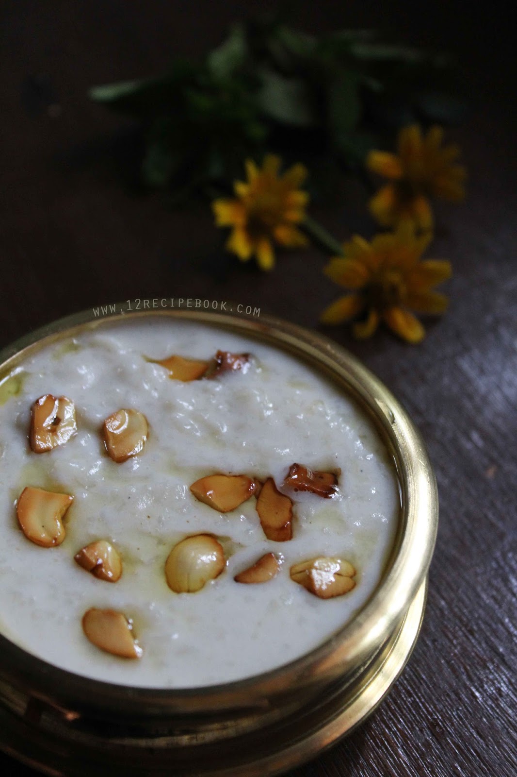 Palada Payasam Recipe Book