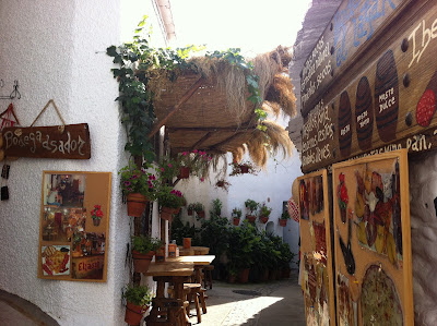 , Las personas cambian &#8230; Lanjarón la Entrada a la Alpujarra, Mario Schumacher Blog