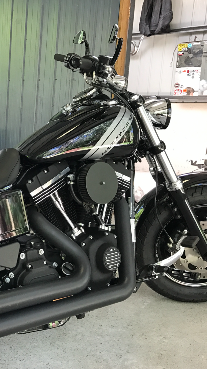 dk customs external breather