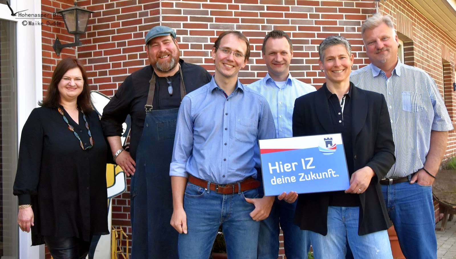 Hohenaspe Eine Gemeinde Stellt Sich Vor April 2019