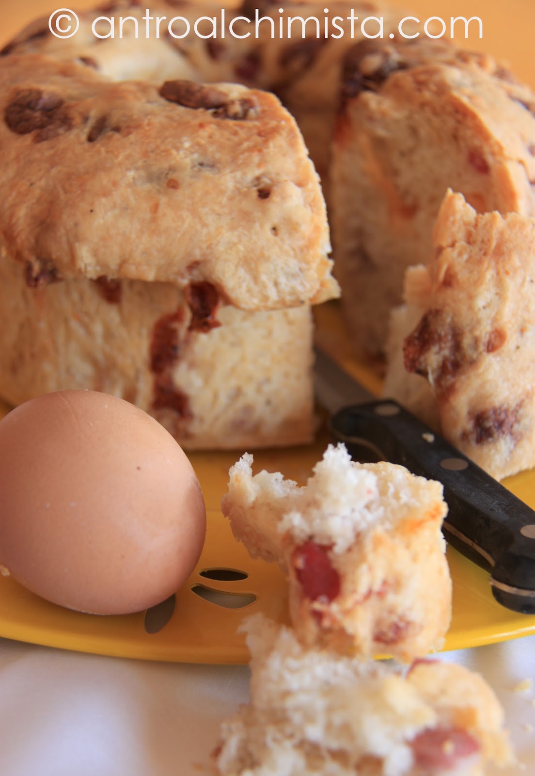 L'Antro dell'Alchimista Casatiello