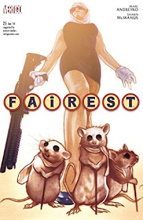 Fairest (2012) #25