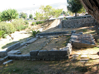 Dionyssos Altar Kos