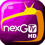 nexGTv download, nexGTv app, live tv app nexGTv