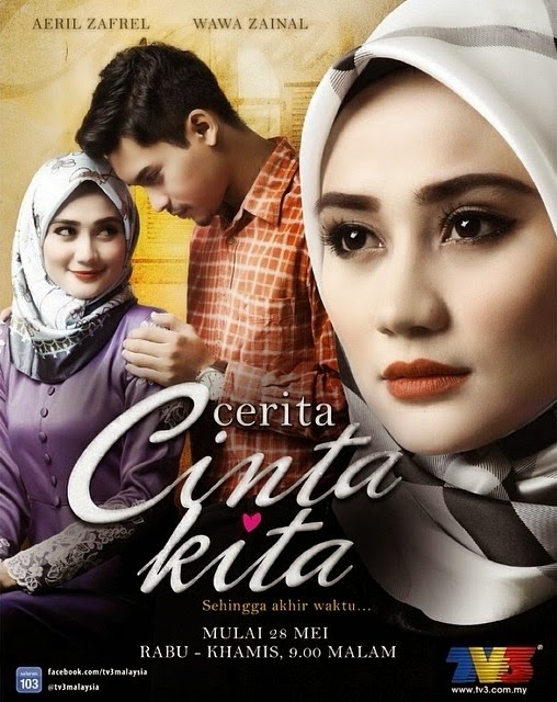 Kisah cinta kita episod 4