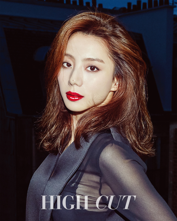 park soo jin high cut vol 182 daily korean showbiz news park soo jin high cut vol 182 daily korean showbiz news