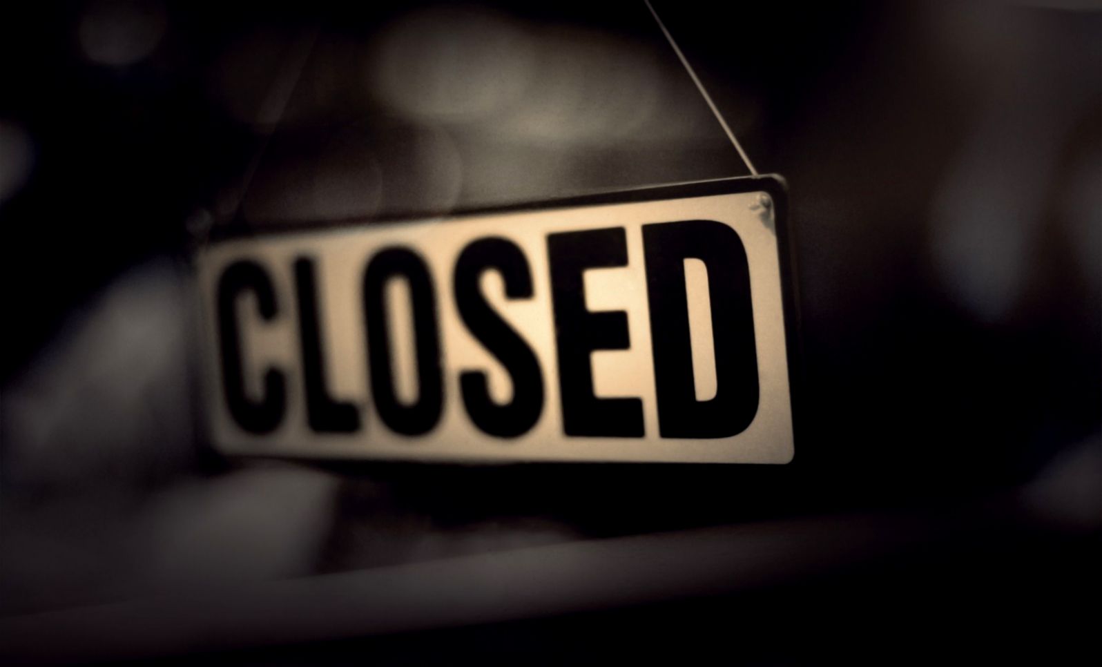 Closed Sign Hd Wallpaper | All Wallpapers Desktop