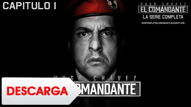 El Comandante - Todos los capítulos versión RCN y TNT para ver y descargar