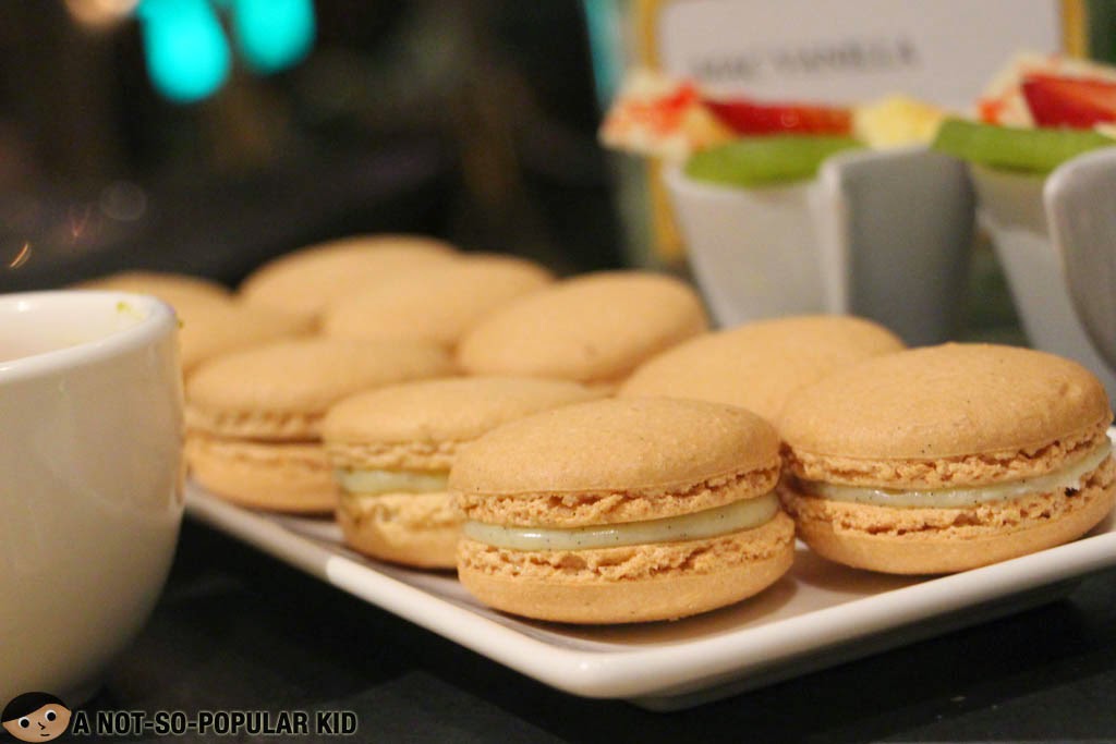 A better glance at the popular macarons of Diamond Hotel