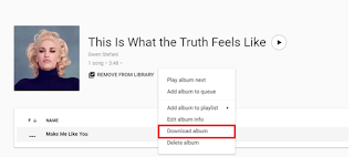Cara Download Lagu Dari Google Play Musik Untuk Mendengarkan Offline