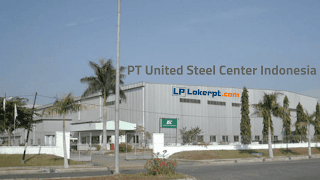 Lowongan Kerja PT United Steel Center Indonesia Lowongan Kerja PT United Steel Center Indonesia