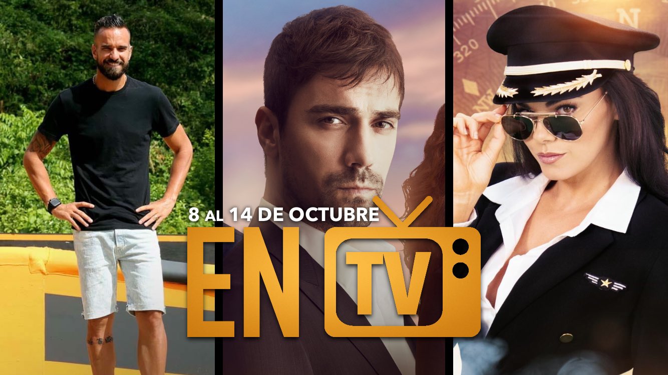 EN TV Semana de estrenos, finales ¡y programación EN TV Semana de estrenos, finales ¡y programación