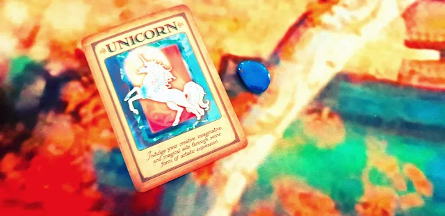 Messages From Your Animal Spirit Guides-Unicorn