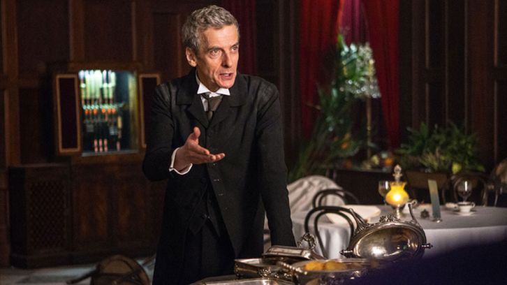 Doctor Who - BBC iPlayer launches exclusive Doctor Who Extra series