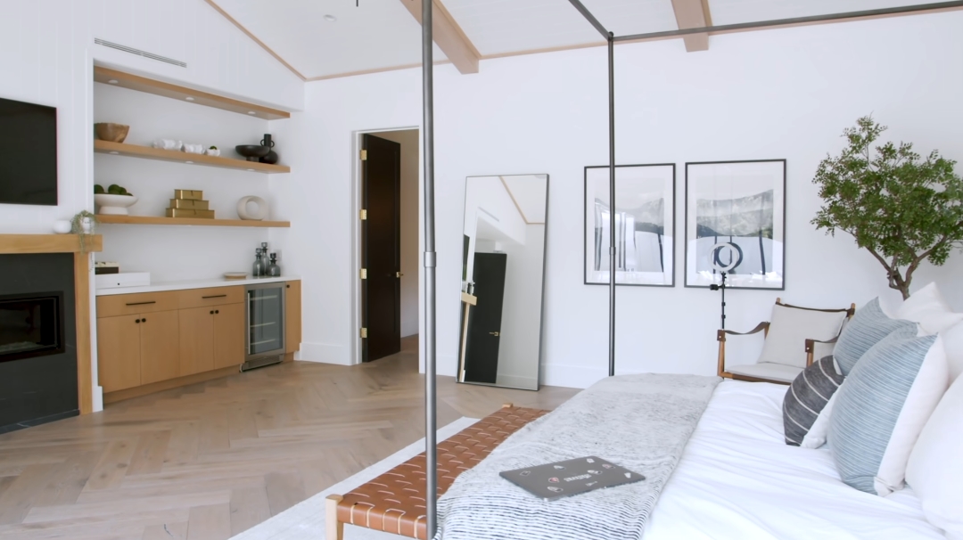 75 Interior Design Photos vs. James Charles $7 Million LA Luxury Mansion Tour