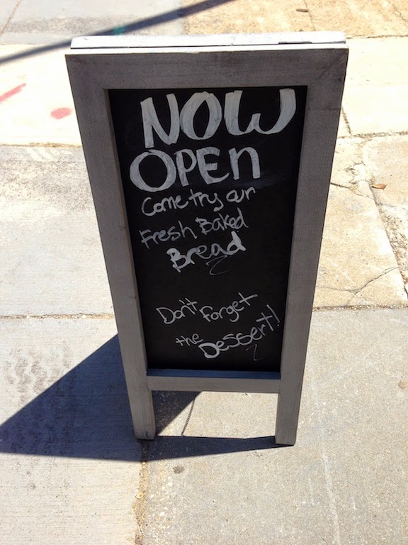 Bread Furst Opens in Van Ness DC Outlook