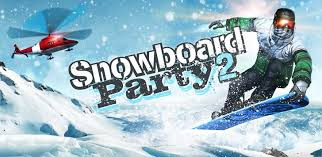 Snowboard Party 2 V1.0.1 MOD Apk + Data (All Unlocked)