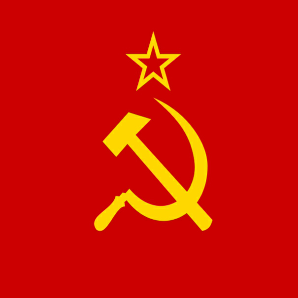 U.S.S.R. FLAG Wallpaper Engine