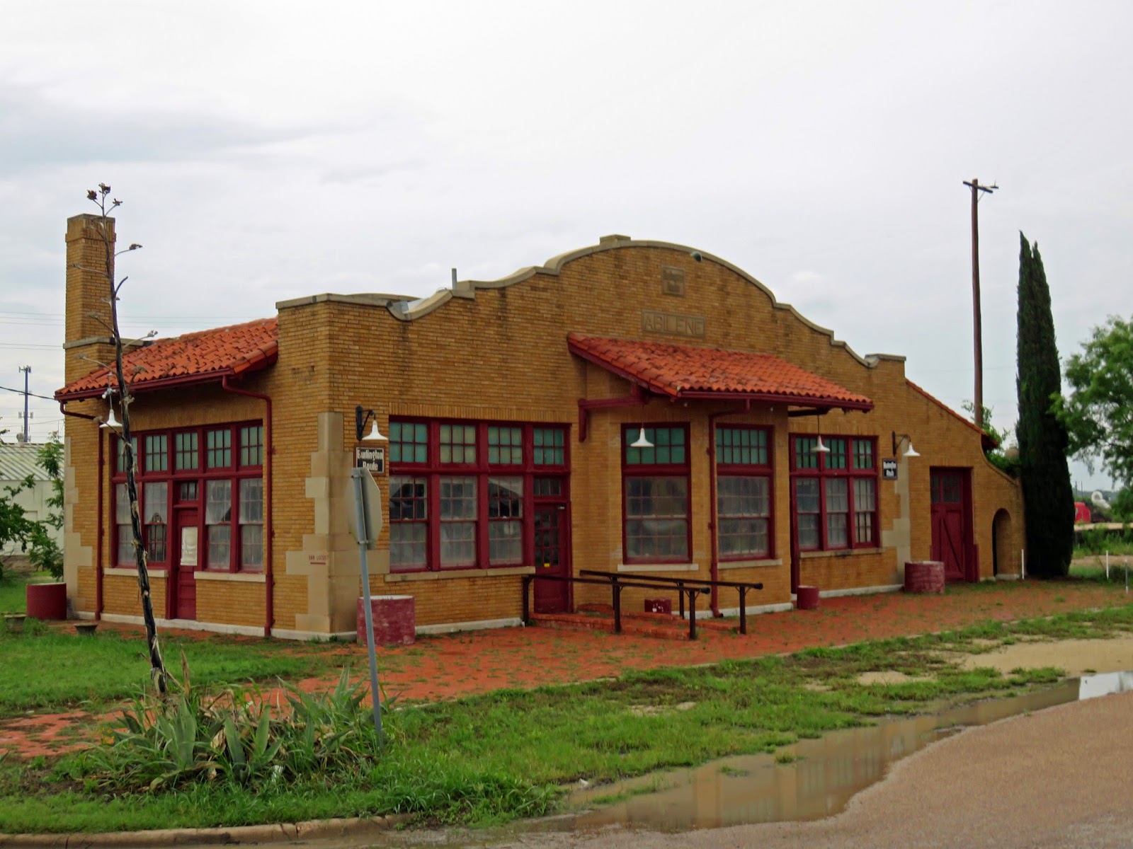 The Daily Rant West Texas Depot